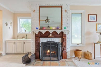 Welcome to this spacious two-story home ideally situated on a on Mill Creek Golf Club in Texas - for sale on GolfHomes.com, golf home, golf lot