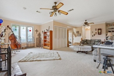 Welcome to this spacious two-story home ideally situated on a on Mill Creek Golf Club in Texas - for sale on GolfHomes.com, golf home, golf lot
