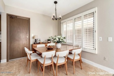 Beautifully updated home on a prime Golf Course Lot! Wood-look on Sun City-Willow Creek / Willow Brook  in Arizona - for sale on GolfHomes.com, golf home, golf lot