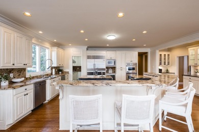 Impressive, architecturally designed home offering exceptional on Chenal Country Club - Bear Den Mountain in Arkansas - for sale on GolfHomes.com, golf home, golf lot