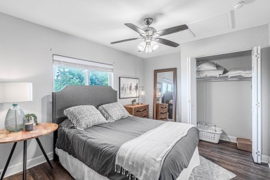 This stunning condo is perfectly situated in a pristine location on Rockport Country Club in Texas - for sale on GolfHomes.com, golf home, golf lot