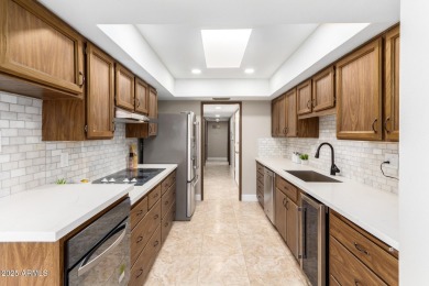 Beautifully updated home on a prime Golf Course Lot! Wood-look on Sun City-Willow Creek / Willow Brook  in Arizona - for sale on GolfHomes.com, golf home, golf lot