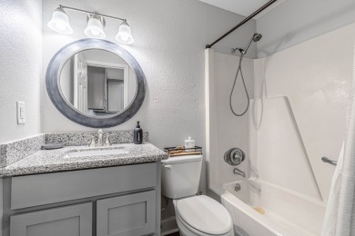This stunning condo is perfectly situated in a pristine location on Rockport Country Club in Texas - for sale on GolfHomes.com, golf home, golf lot