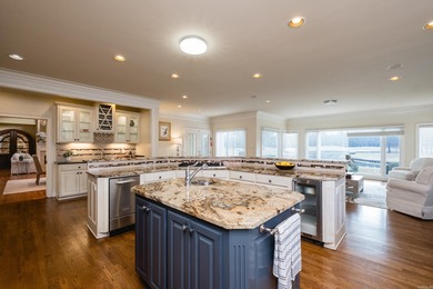 Impressive, architecturally designed home offering exceptional on Chenal Country Club - Bear Den Mountain in Arkansas - for sale on GolfHomes.com, golf home, golf lot