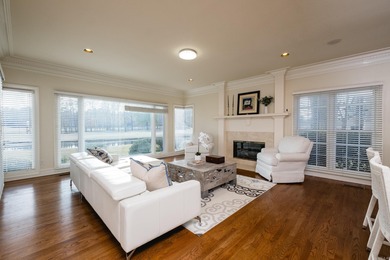 Impressive, architecturally designed home offering exceptional on Chenal Country Club - Bear Den Mountain in Arkansas - for sale on GolfHomes.com, golf home, golf lot