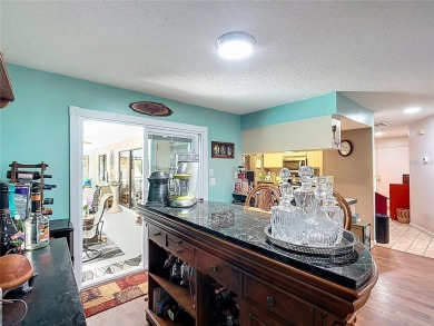 Don't Miss This Well-Priced and Spacious Pool Home with Private on Sugarmill Woods Golf and Country Club in Florida - for sale on GolfHomes.com, golf home, golf lot