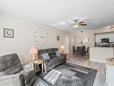 Looking for your perfect Florida getaway? This stunning 2/2 on Oak Harbor Country Club in Florida - for sale on GolfHomes.com, golf home, golf lot