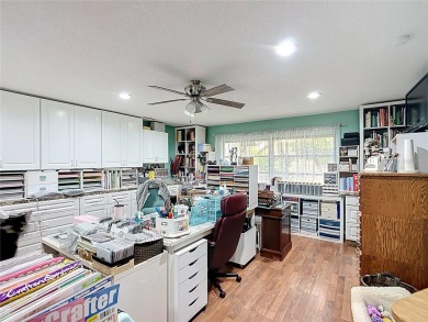 Don't Miss This Well-Priced and Spacious Pool Home with Private on Sugarmill Woods Golf and Country Club in Florida - for sale on GolfHomes.com, golf home, golf lot