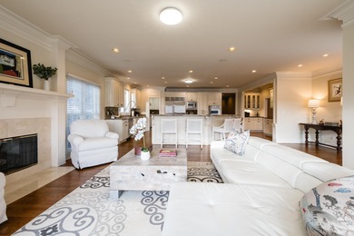 Impressive, architecturally designed home offering exceptional on Chenal Country Club - Bear Den Mountain in Arkansas - for sale on GolfHomes.com, golf home, golf lot