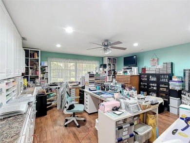 Don't Miss This Well-Priced and Spacious Pool Home with Private on Sugarmill Woods Golf and Country Club in Florida - for sale on GolfHomes.com, golf home, golf lot