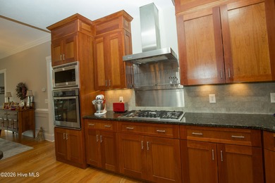 45 Richmond Rd offers just over 3,000 sq ft of functional living on Foxfire Golf and Country Club in North Carolina - for sale on GolfHomes.com, golf home, golf lot