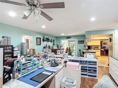 Don't Miss This Well-Priced and Spacious Pool Home with Private on Sugarmill Woods Golf and Country Club in Florida - for sale on GolfHomes.com, golf home, golf lot