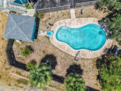 This stunning condo is perfectly situated in a pristine location on Rockport Country Club in Texas - for sale on GolfHomes.com, golf home, golf lot