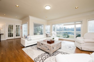 Impressive, architecturally designed home offering exceptional on Chenal Country Club - Bear Den Mountain in Arkansas - for sale on GolfHomes.com, golf home, golf lot