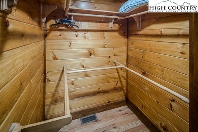 Enjoy the ease of single-level living in this beautifully on Beech Mountain Club in North Carolina - for sale on GolfHomes.com, golf home, golf lot