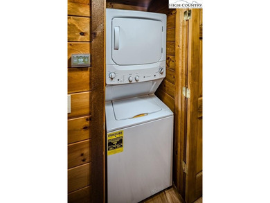 Enjoy the ease of single-level living in this beautifully on Beech Mountain Club in North Carolina - for sale on GolfHomes.com, golf home, golf lot