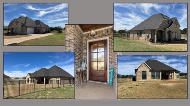 Luxury and tranquility in this 3 bedroom, 2 bath masterpiece at on White Bluff Resort - New Course in Texas - for sale on GolfHomes.com, golf home, golf lot