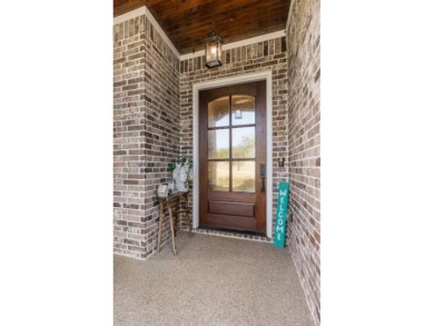 Luxury and tranquility in this 3 bedroom, 2 bath masterpiece at on White Bluff Resort - New Course in Texas - for sale on GolfHomes.com, golf home, golf lot