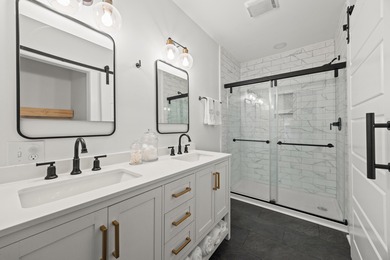 Nestled in the historic Fairway neighborhood, this inviting Cape on Idle Hour Country Club in Kentucky - for sale on GolfHomes.com, golf home, golf lot