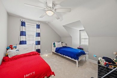 Nestled in the historic Fairway neighborhood, this inviting Cape on Idle Hour Country Club in Kentucky - for sale on GolfHomes.com, golf home, golf lot