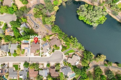This updated home with breathtaking landscaping offers curb on Canyon Oaks Country Club in California - for sale on GolfHomes.com, golf home, golf lot