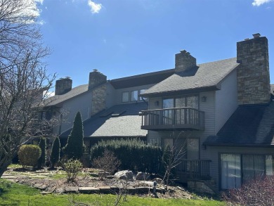 Escape to your own retreat nestled between shimmering Cheat Lake on Lakeview Golf Resort and Spa - Lakeview in West Virginia - for sale on GolfHomes.com, golf home, golf lot
