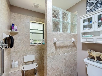 Don't Miss This Well-Priced and Spacious Pool Home with Private on Sugarmill Woods Golf and Country Club in Florida - for sale on GolfHomes.com, golf home, golf lot