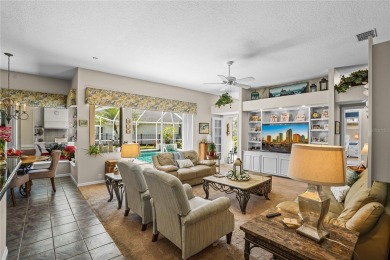 Attention savvy buyers! This is the only true 5 bedroom home in on Westchase Golf Club in Florida - for sale on GolfHomes.com, golf home, golf lot