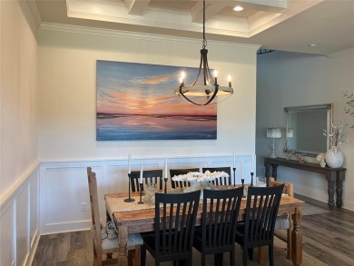 Luxury and tranquility in this 3 bedroom, 2 bath masterpiece at on White Bluff Resort - New Course in Texas - for sale on GolfHomes.com, golf home, golf lot