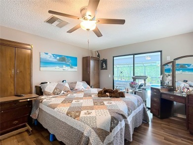 Don't Miss This Well-Priced and Spacious Pool Home with Private on Sugarmill Woods Golf and Country Club in Florida - for sale on GolfHomes.com, golf home, golf lot