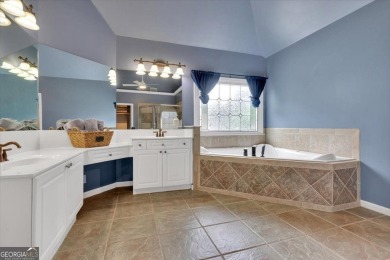 Welcome to this stunning executive home in highly desired on The Governors Towne Club in Georgia - for sale on GolfHomes.com, golf home, golf lot