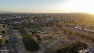 Beautifully updated home on a prime Golf Course Lot! Wood-look on Sun City-Willow Creek / Willow Brook  in Arizona - for sale on GolfHomes.com, golf home, golf lot