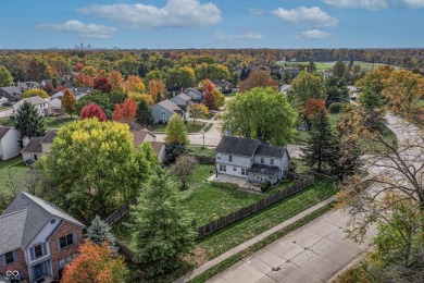 Tastefully updated 4 bedroom home in Saddlebrook. Large eat in on Saddlebrook Golf Course in Indiana - for sale on GolfHomes.com, golf home, golf lot