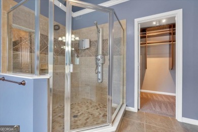 Welcome to this stunning executive home in highly desired on The Governors Towne Club in Georgia - for sale on GolfHomes.com, golf home, golf lot