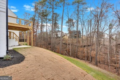 MOVE IN READY!. NEW CONSTRUCTION HOME located in CARTERSVILLE on The Plantation Golf Club in Georgia - for sale on GolfHomes.com, golf home, golf lot