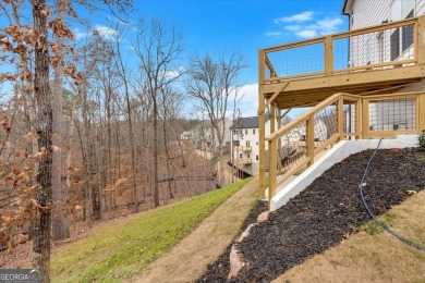 MOVE IN READY!. NEW CONSTRUCTION HOME located in CARTERSVILLE on The Plantation Golf Club in Georgia - for sale on GolfHomes.com, golf home, golf lot