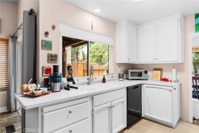 This updated home with breathtaking landscaping offers curb on Canyon Oaks Country Club in California - for sale on GolfHomes.com, golf home, golf lot