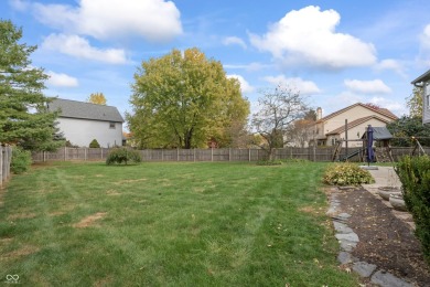 Tastefully updated 4 bedroom home in Saddlebrook. Large eat in on Saddlebrook Golf Course in Indiana - for sale on GolfHomes.com, golf home, golf lot