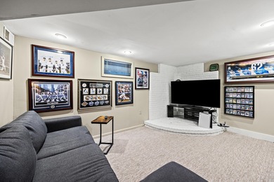 Nestled in the historic Fairway neighborhood, this inviting Cape on Idle Hour Country Club in Kentucky - for sale on GolfHomes.com, golf home, golf lot