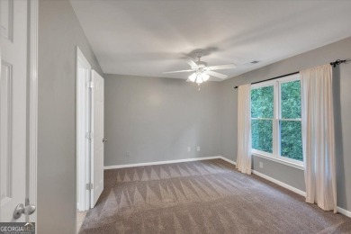 Welcome to this stunning executive home in highly desired on The Governors Towne Club in Georgia - for sale on GolfHomes.com, golf home, golf lot