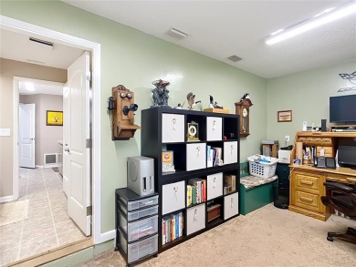 Don't Miss This Well-Priced and Spacious Pool Home with Private on Sugarmill Woods Golf and Country Club in Florida - for sale on GolfHomes.com, golf home, golf lot