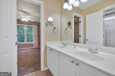 Welcome to this stunning executive home in highly desired on The Governors Towne Club in Georgia - for sale on GolfHomes.com, golf home, golf lot