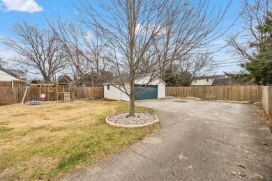 Nestled in the historic Fairway neighborhood, this inviting Cape on Idle Hour Country Club in Kentucky - for sale on GolfHomes.com, golf home, golf lot
