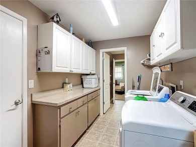Don't Miss This Well-Priced and Spacious Pool Home with Private on Sugarmill Woods Golf and Country Club in Florida - for sale on GolfHomes.com, golf home, golf lot