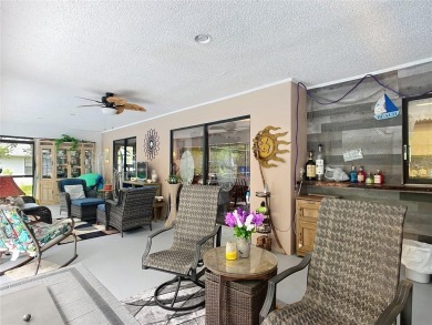 Don't Miss This Well-Priced and Spacious Pool Home with Private on Sugarmill Woods Golf and Country Club in Florida - for sale on GolfHomes.com, golf home, golf lot