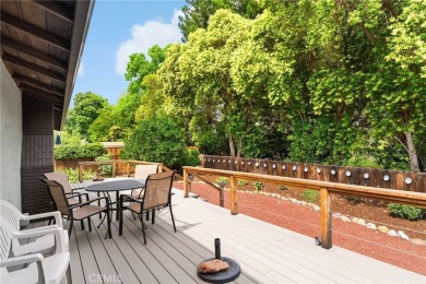 This updated home with breathtaking landscaping offers curb on Canyon Oaks Country Club in California - for sale on GolfHomes.com, golf home, golf lot