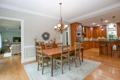 Now offered at $499,800, an exceptional value at under $167 per on Foxfire Golf and Country Club in North Carolina - for sale on GolfHomes.com, golf home, golf lot