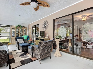 Don't Miss This Well-Priced and Spacious Pool Home with Private on Sugarmill Woods Golf and Country Club in Florida - for sale on GolfHomes.com, golf home, golf lot