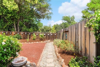 This updated home with breathtaking landscaping offers curb on Canyon Oaks Country Club in California - for sale on GolfHomes.com, golf home, golf lot