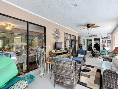 Don't Miss This Well-Priced and Spacious Pool Home with Private on Sugarmill Woods Golf and Country Club in Florida - for sale on GolfHomes.com, golf home, golf lot
